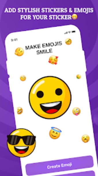 Make Emojis Smile
