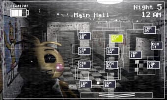 Five Nights at Freddys 2 Demo