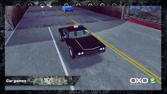 Police Car Adventure  3D Real One Day Training