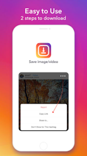 Insta Saver - Photo  Video Saver for Instagram