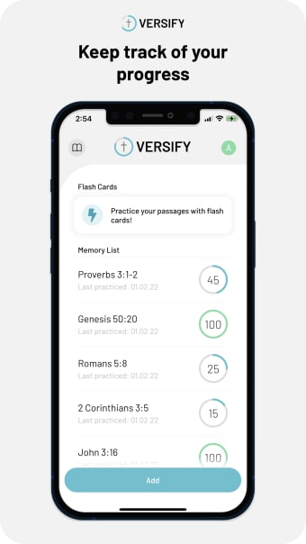 Versify App