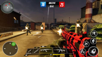 Fps Shooter: Shooting Games