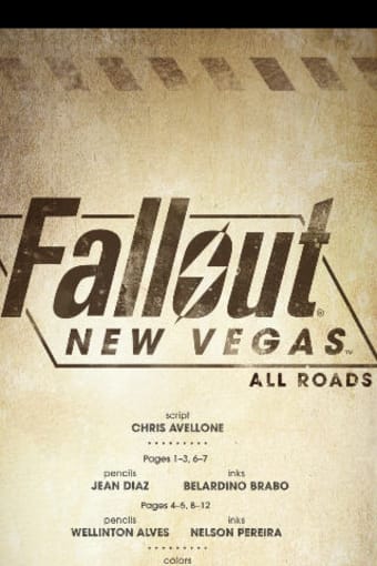Fallout: New Vegas - All Roads Preview