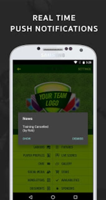 Team App