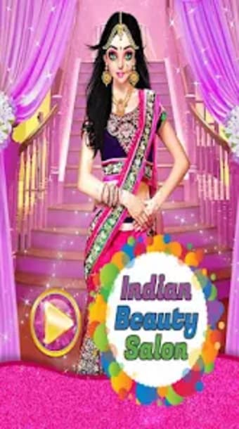 Indian Beauty Salon