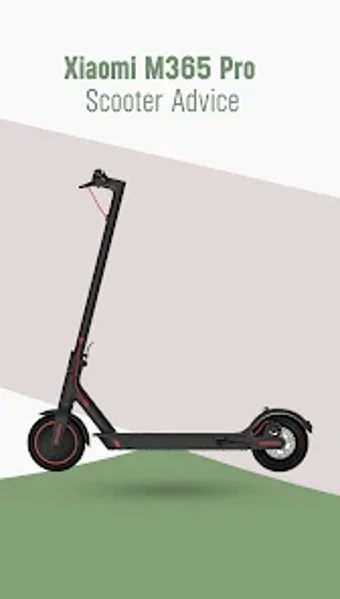 Xiaomi M365 Pro Scooter Advice