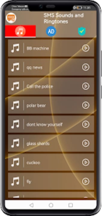 SMS Sounds and Ringtones
