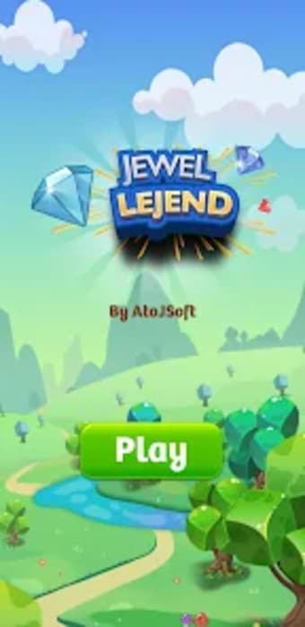 Jewel Legend - jewel match 3