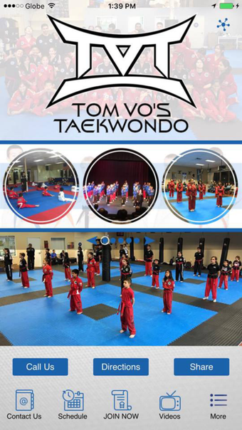 Tom Vos Taekwondo