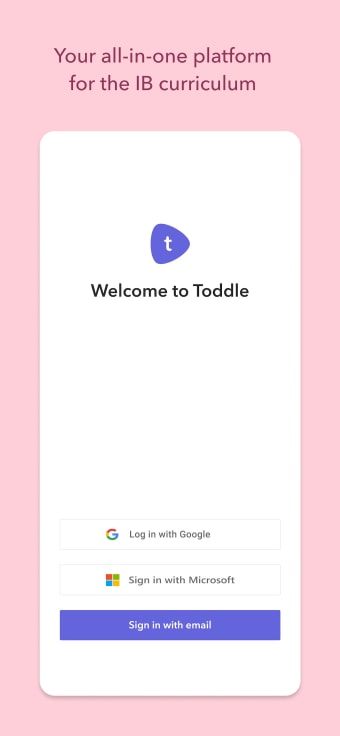 Toddle Family