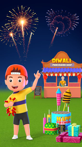 Diwali Crackers Games 2022