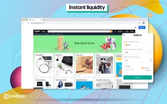 ZoidPay - Shop with Crypto