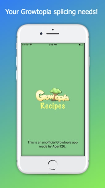 Growtopia Recipes
