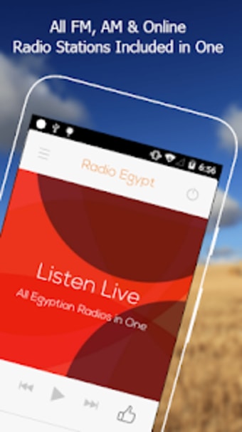 All Egypt Radios in One