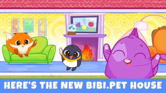 Bibi Home Games for Toddler 3