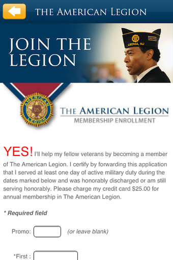 The American Legion