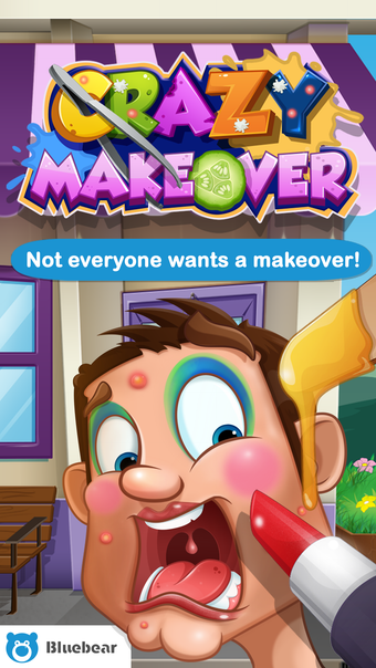 Crazy Makeover