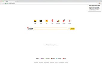 Yandex Metrica opt-out add-on