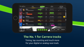 SmartRace for Carrera Digital
