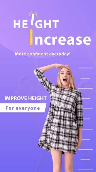 Height increase