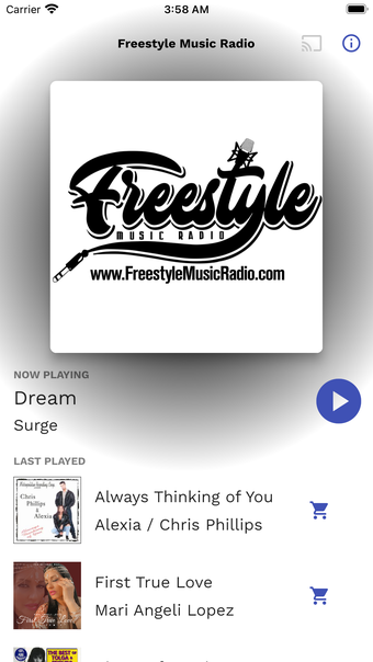 Freestyle Music Radio