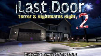 Last Door 2: Terror & Nightmares Night