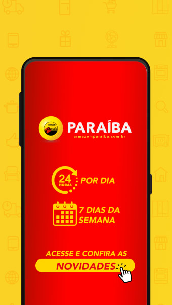 Armazém Paraíba  Compre Online