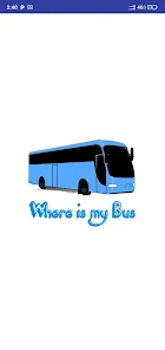 Where is my Bus : WIMB