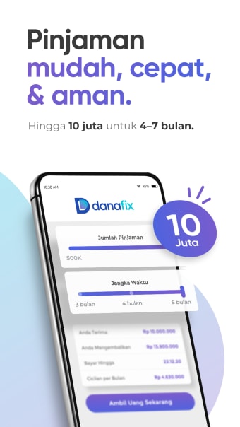 Danafix - Pinjaman Online Uang
