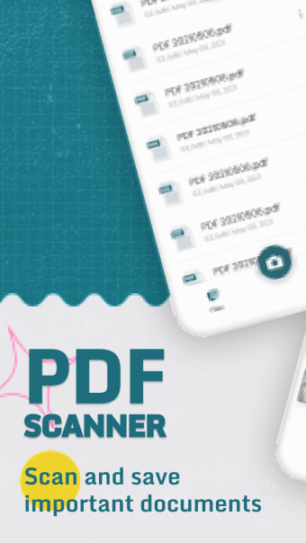 PDF Scanner: Camera Scan OCR