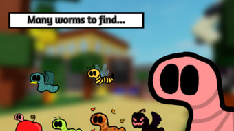 235 Find the Worms
