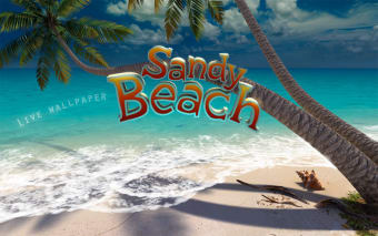 Sandy Beach 3D