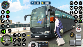 Bus Games: Coach Simulator 3D