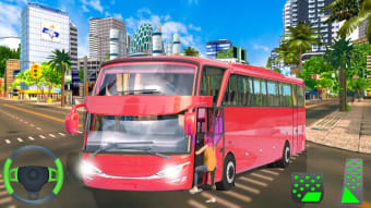 Ultimate Coach Bus Simulator
