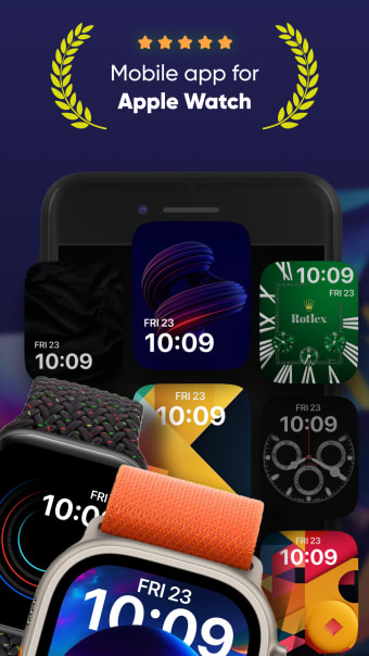 Watch Faces  Smart Wallpapers