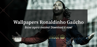 Wallpapers Ronaldinho Gaucho