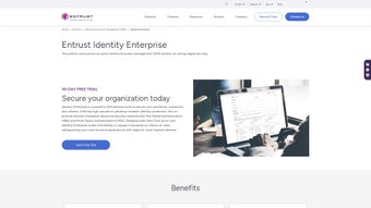 Imagen 0 para Entrust Identity Enterpri…