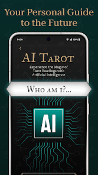 AI Daily Tarot Reading