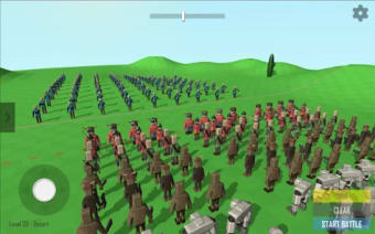 Stick Kingdom War Simulator