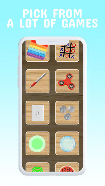 POP IT Antistress App - Relaxation Games