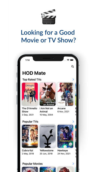 HDO-Player: Box Movies  TV