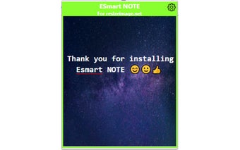 ESmart NOTE