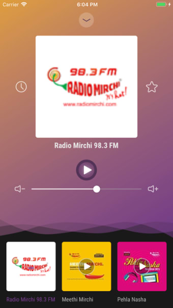 India Radio - Live FM Player