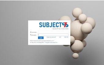 Subject7 Recorder