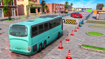Bus Simulator Car Taxi Games
