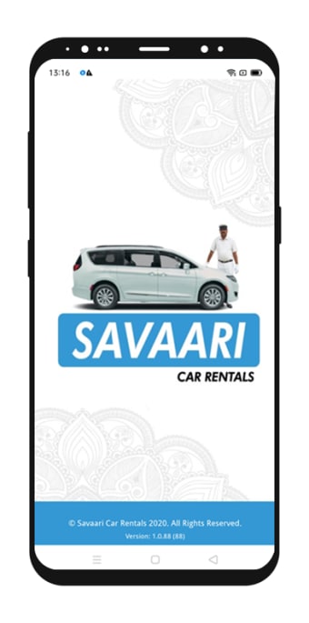 Savaari Driver Partner App