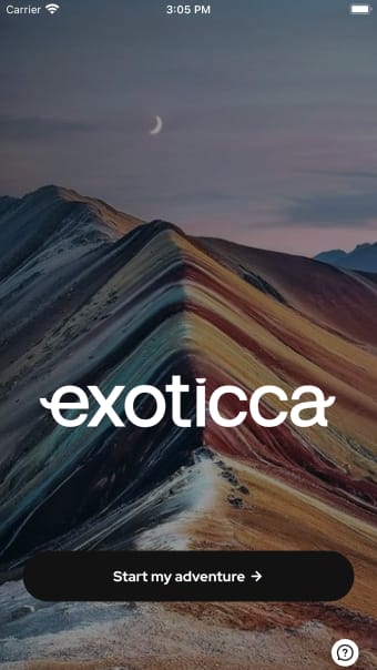 Exoticca: Travelers App