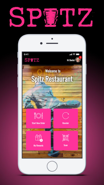 Spitz Restaurant