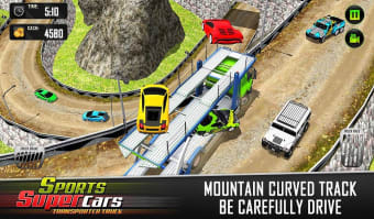Car Transport Truck: Car Games