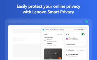 Lenovo Smart Privacy Services